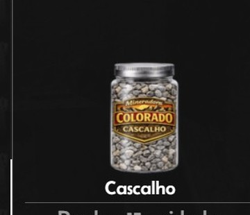 Cascalho