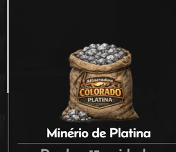 Minério de Platina