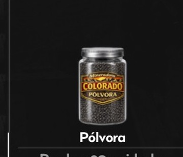 Pólvora